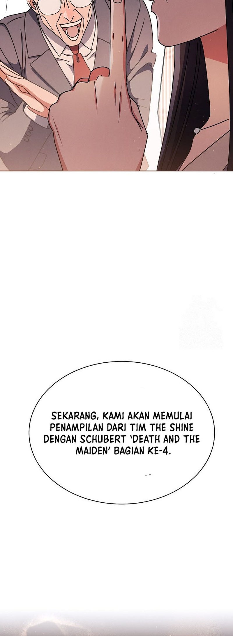 High School Musical Genius Is Paganini Reincarnated Chapter 14 - halaman 24