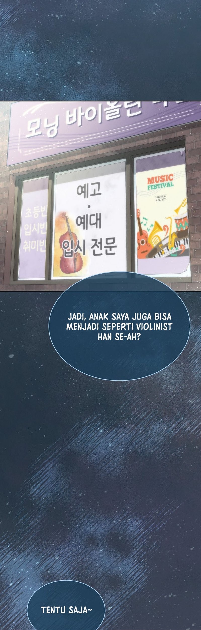High School Musical Genius Is Paganini Reincarnated Chapter 14 - halaman 37