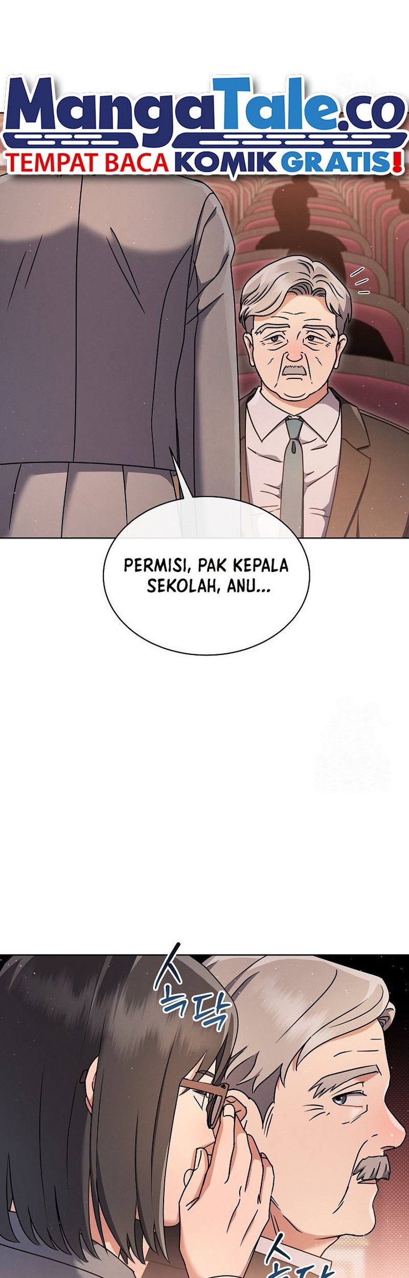 High School Musical Genius Is Paganini Reincarnated Chapter 14 - halaman 6