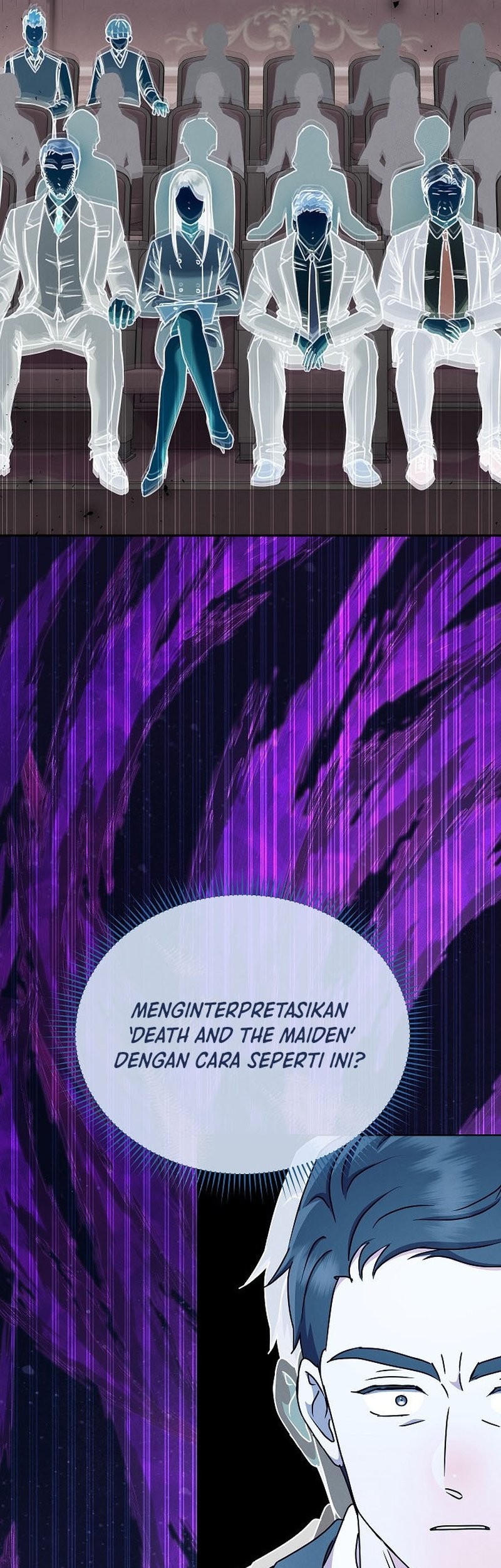 High School Musical Genius Is Paganini Reincarnated Chapter 14 - halaman 60