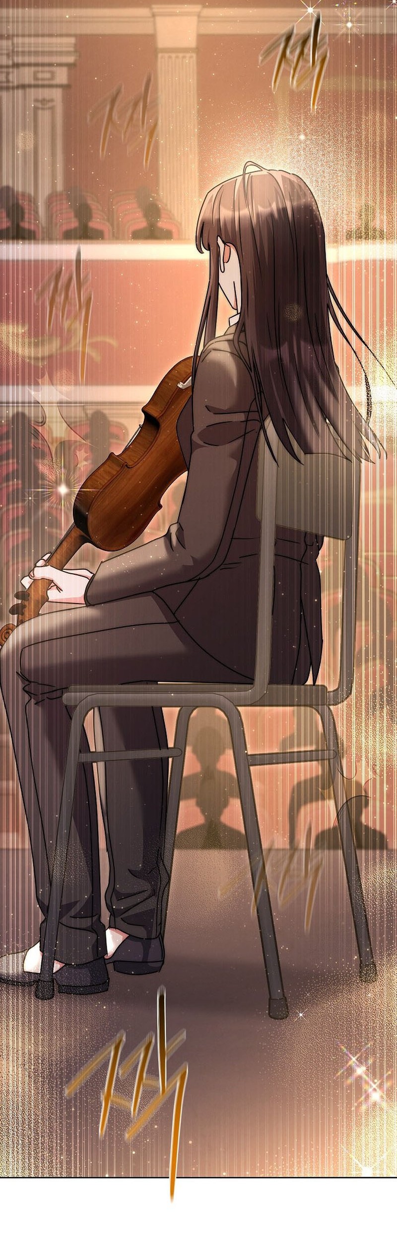 High School Musical Genius Is Paganini Reincarnated Chapter 14 - halaman 70