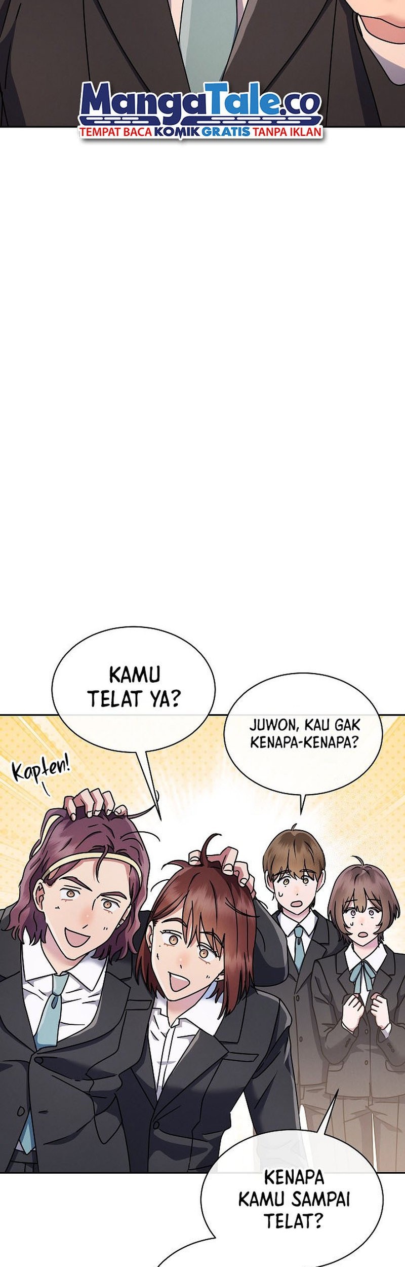 High School Musical Genius Is Paganini Reincarnated Chapter 15 - halaman 11