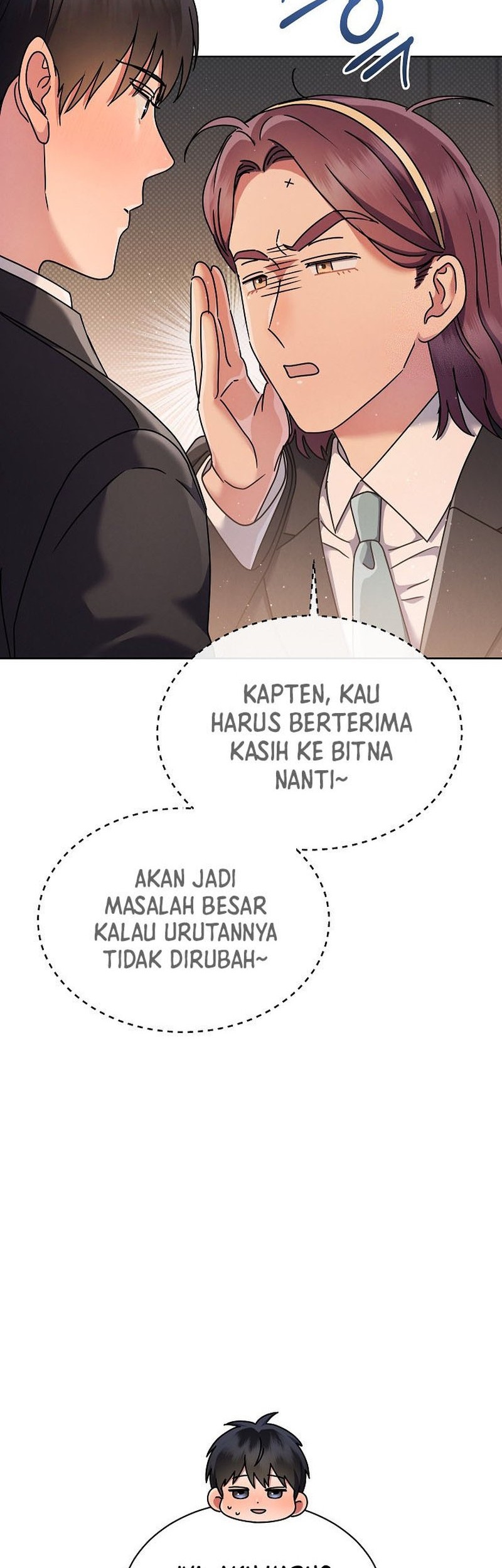 High School Musical Genius Is Paganini Reincarnated Chapter 15 - halaman 14