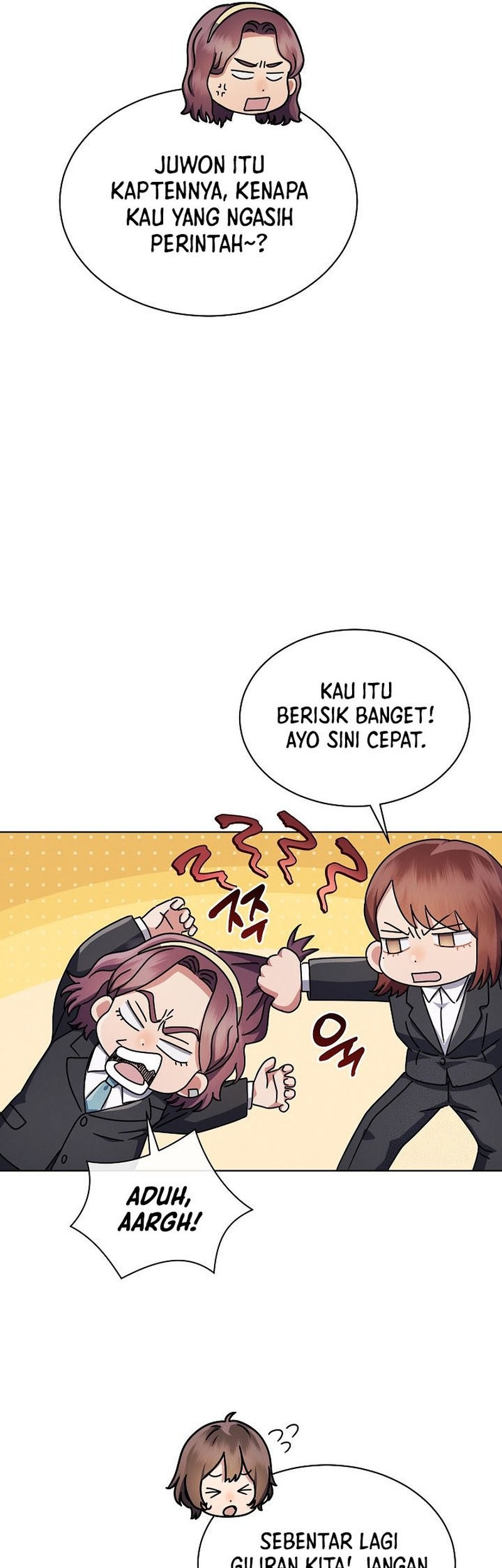 High School Musical Genius Is Paganini Reincarnated Chapter 15 - halaman 17