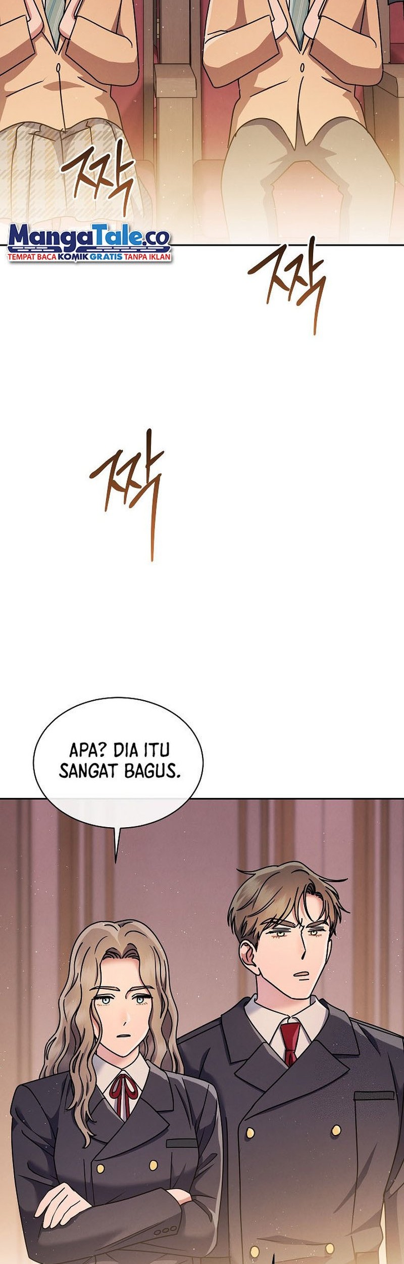 High School Musical Genius Is Paganini Reincarnated Chapter 15 - halaman 2