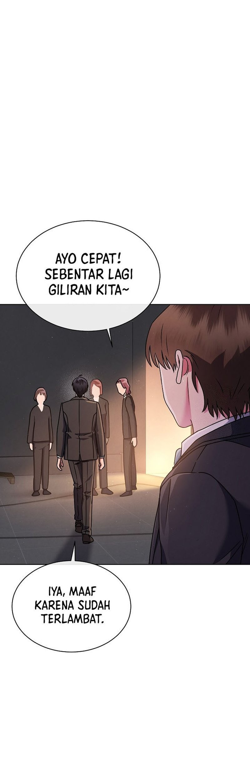 High School Musical Genius Is Paganini Reincarnated Chapter 15 - halaman 25