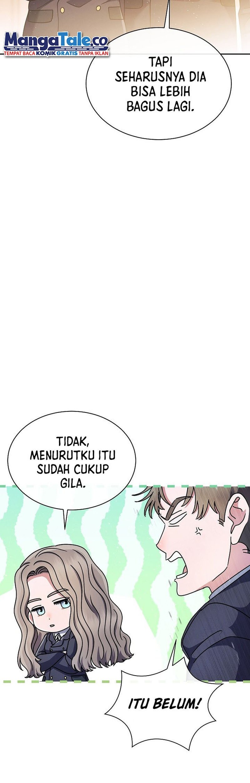 High School Musical Genius Is Paganini Reincarnated Chapter 15 - halaman 3
