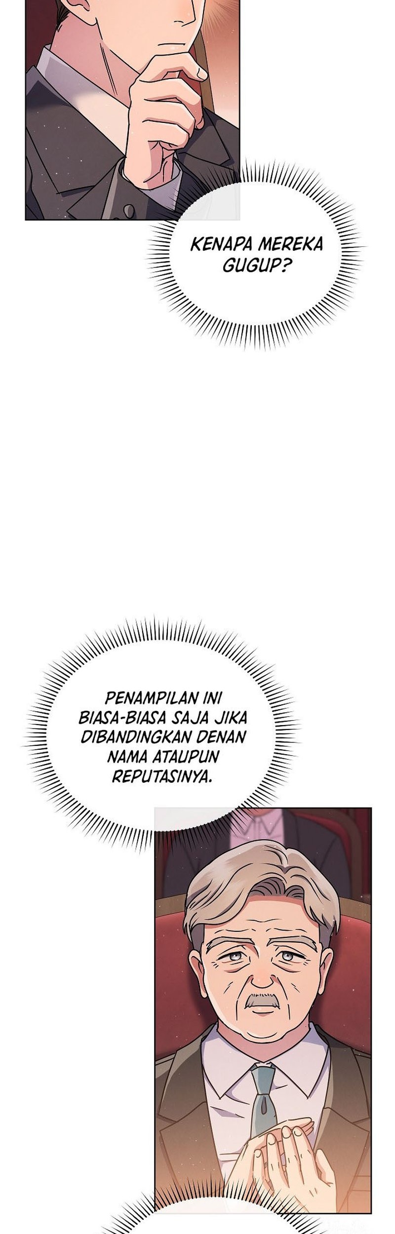 High School Musical Genius Is Paganini Reincarnated Chapter 15 - halaman 31