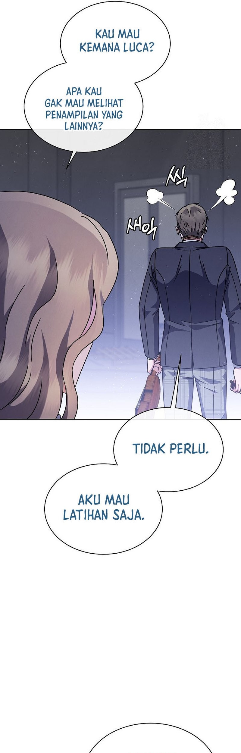 High School Musical Genius Is Paganini Reincarnated Chapter 15 - halaman 37