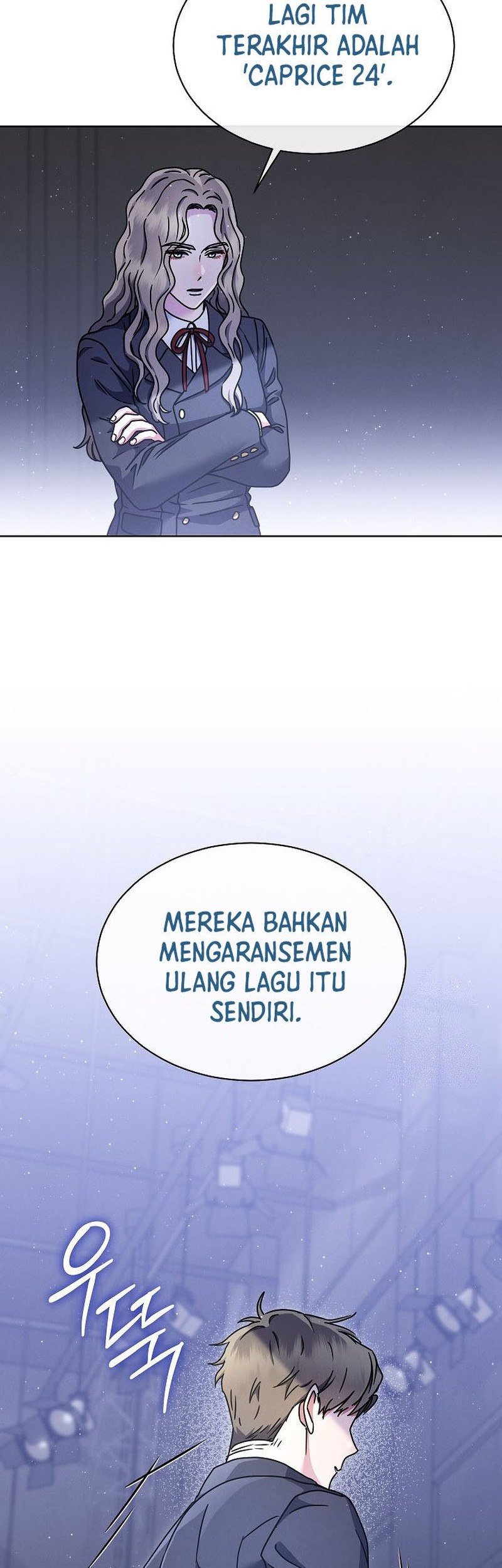 High School Musical Genius Is Paganini Reincarnated Chapter 15 - halaman 38