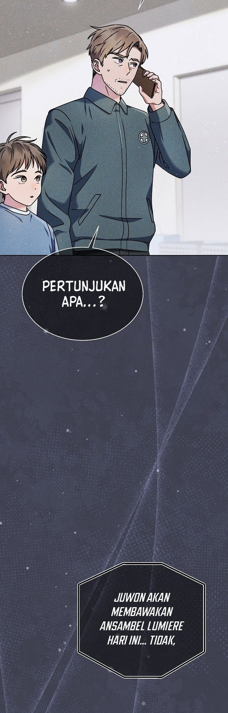 High School Musical Genius Is Paganini Reincarnated Chapter 15 - halaman 46