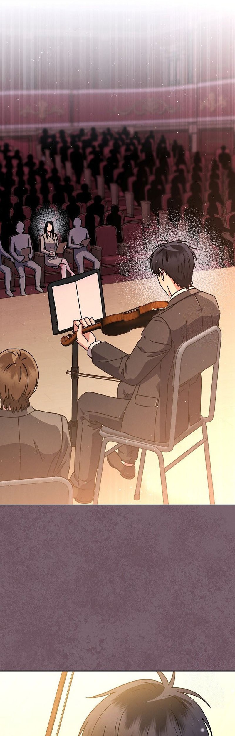 High School Musical Genius Is Paganini Reincarnated Chapter 15 - halaman 63