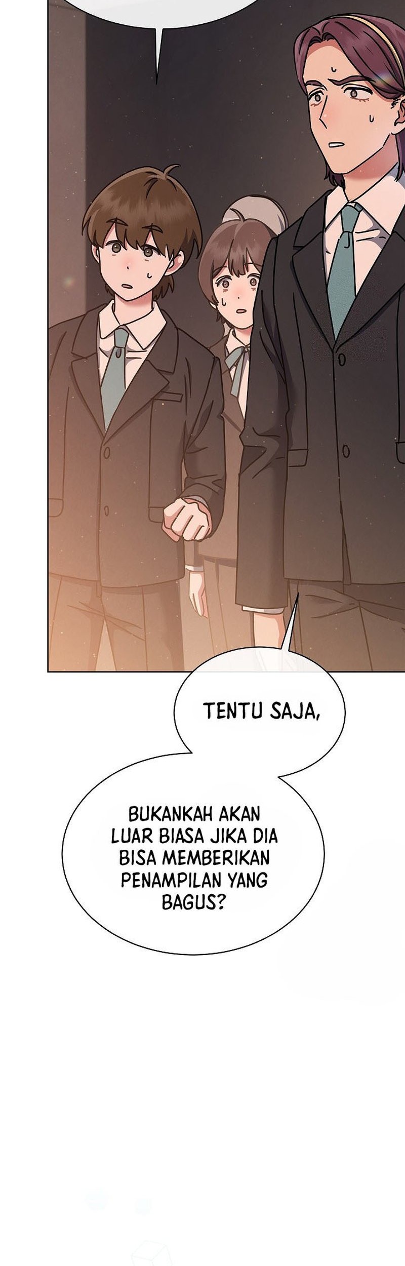 High School Musical Genius Is Paganini Reincarnated Chapter 15 - halaman 7