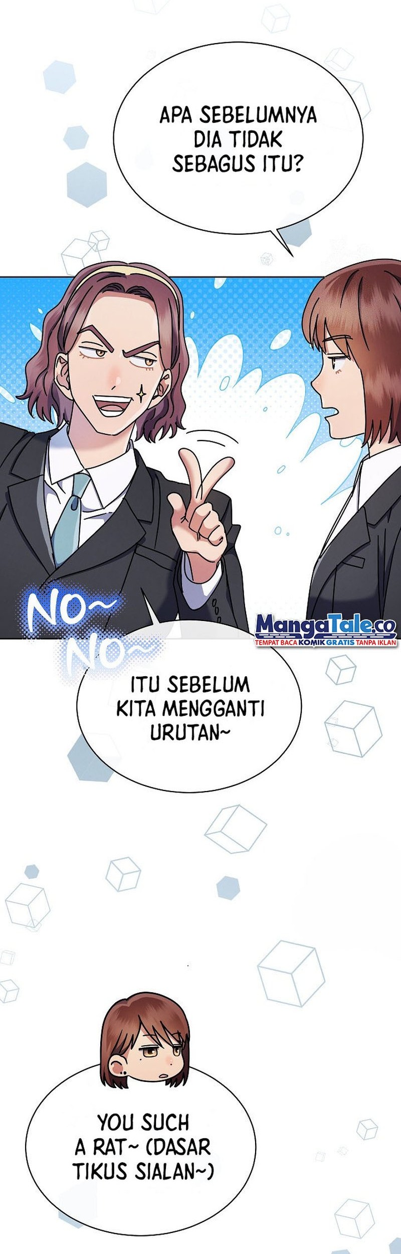 High School Musical Genius Is Paganini Reincarnated Chapter 15 - halaman 8