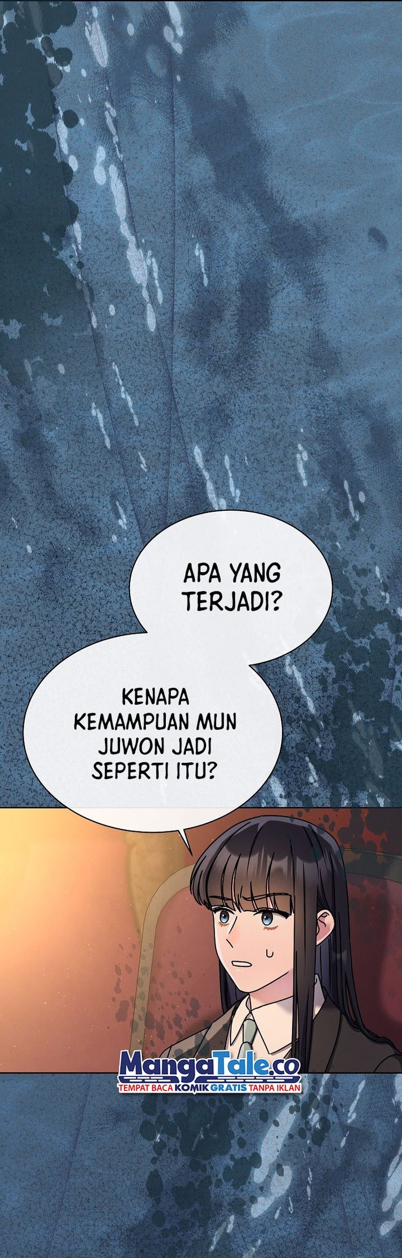 High School Musical Genius Is Paganini Reincarnated Chapter 16 - halaman 18
