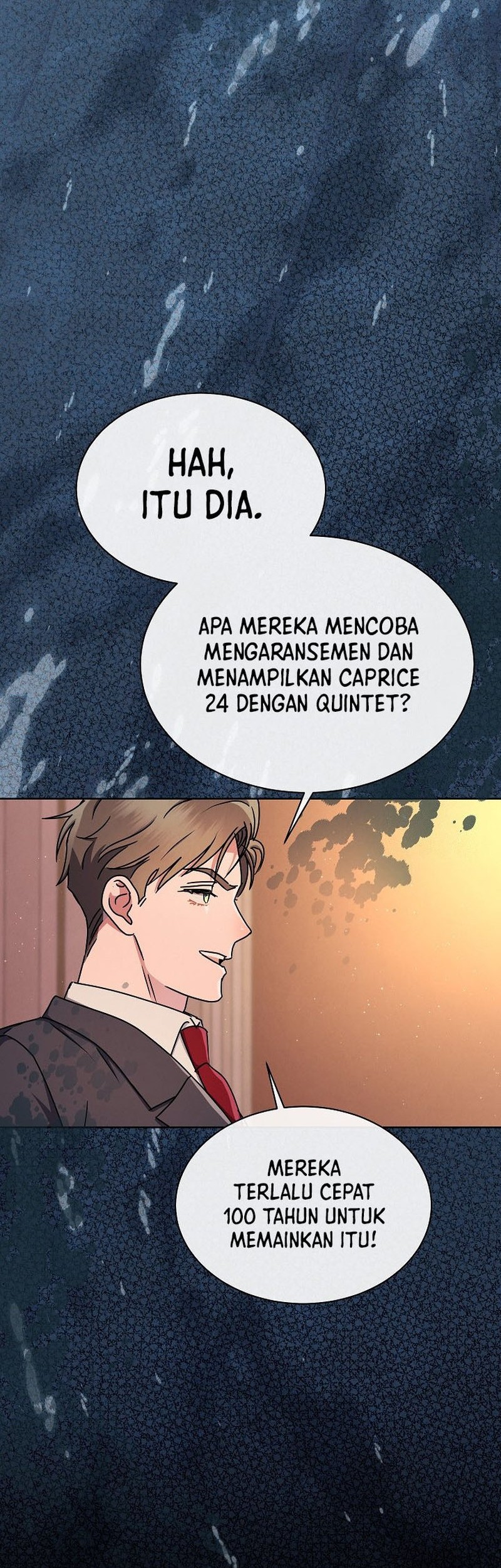 High School Musical Genius Is Paganini Reincarnated Chapter 16 - halaman 19