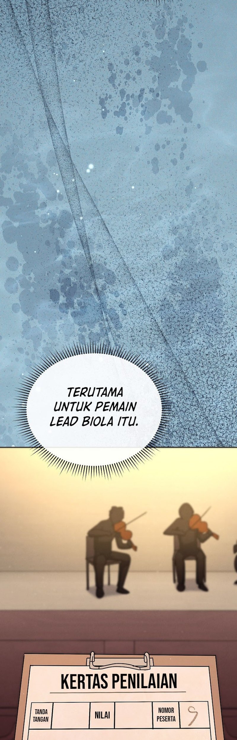 High School Musical Genius Is Paganini Reincarnated Chapter 16 - halaman 26