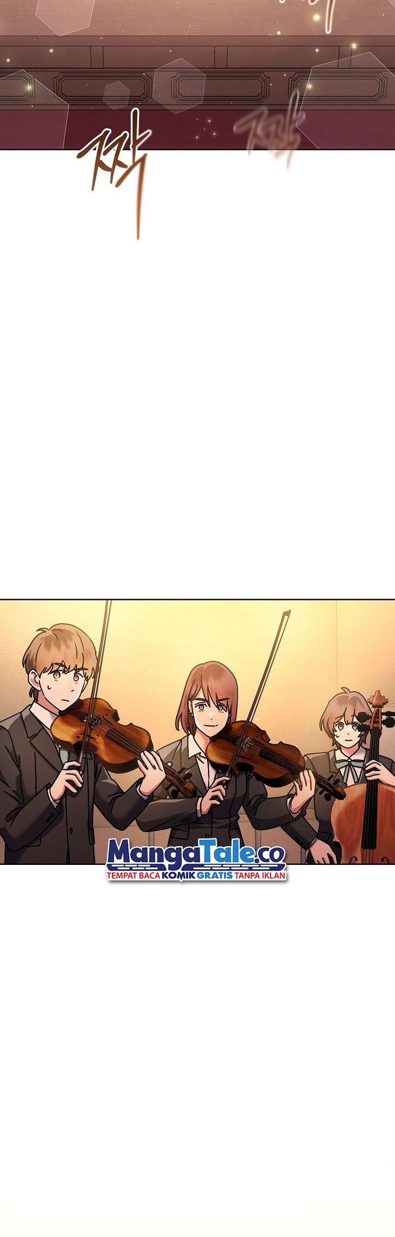 High School Musical Genius Is Paganini Reincarnated Chapter 16 - halaman 3