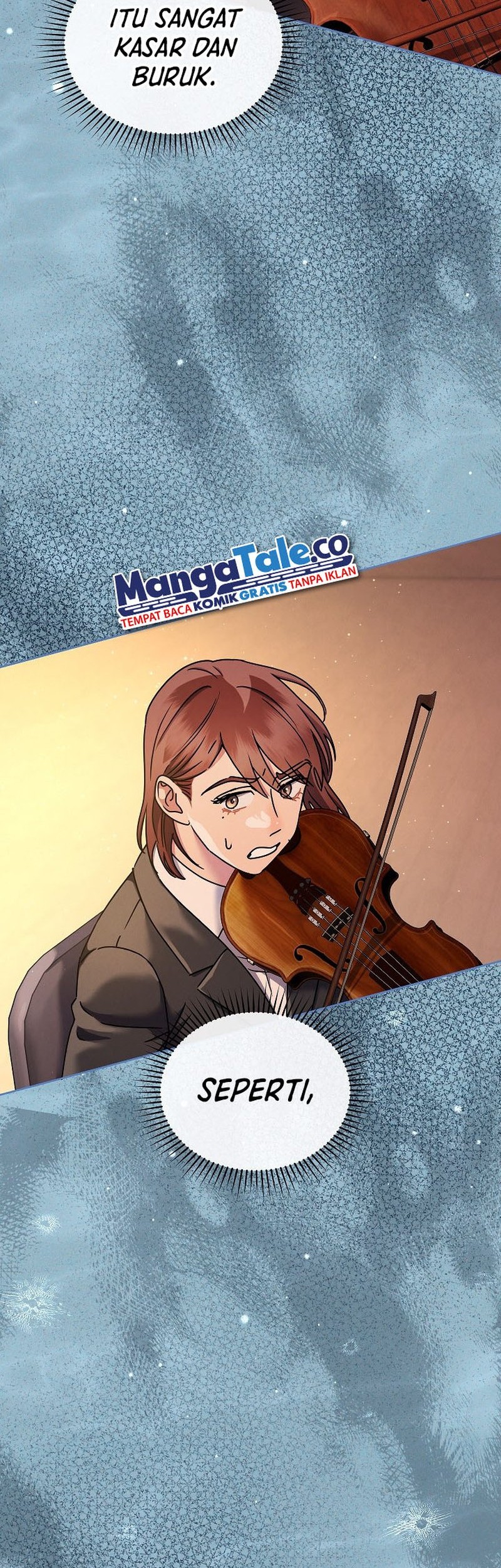 High School Musical Genius Is Paganini Reincarnated Chapter 16 - halaman 30