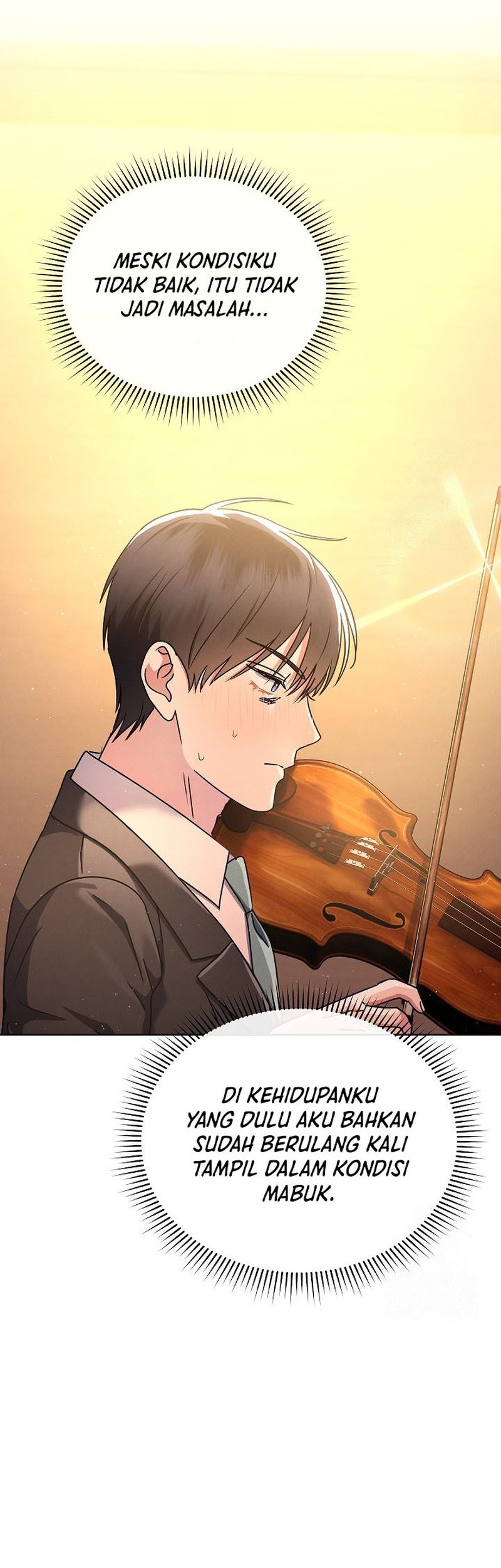 High School Musical Genius Is Paganini Reincarnated Chapter 16 - halaman 4