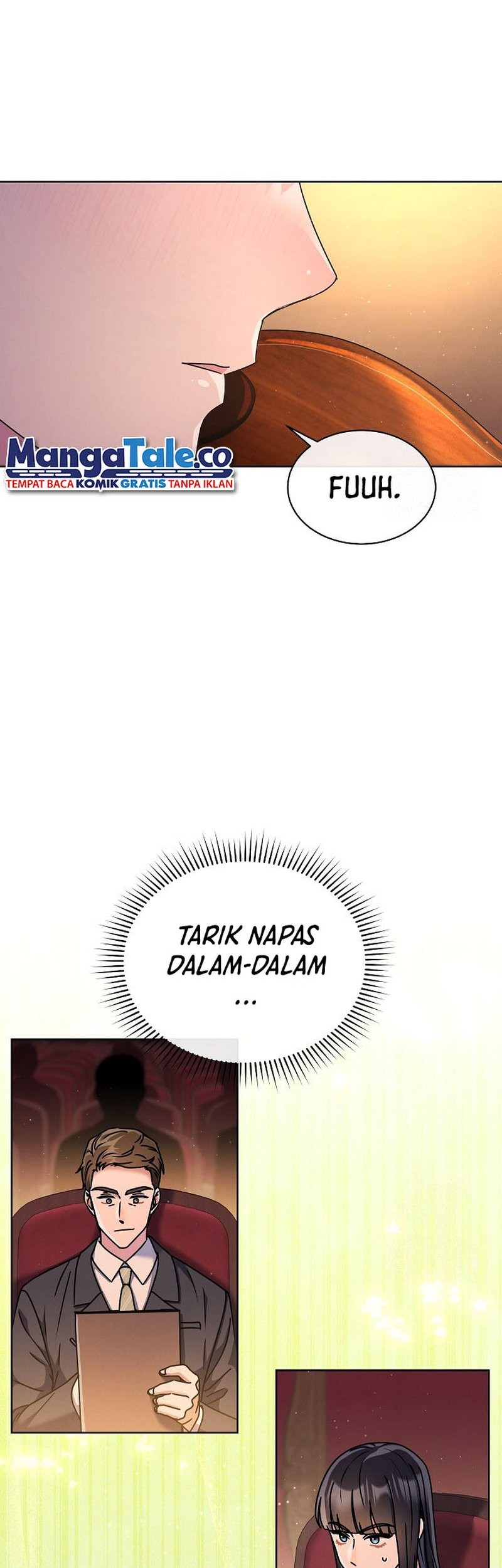 High School Musical Genius Is Paganini Reincarnated Chapter 16 - halaman 5