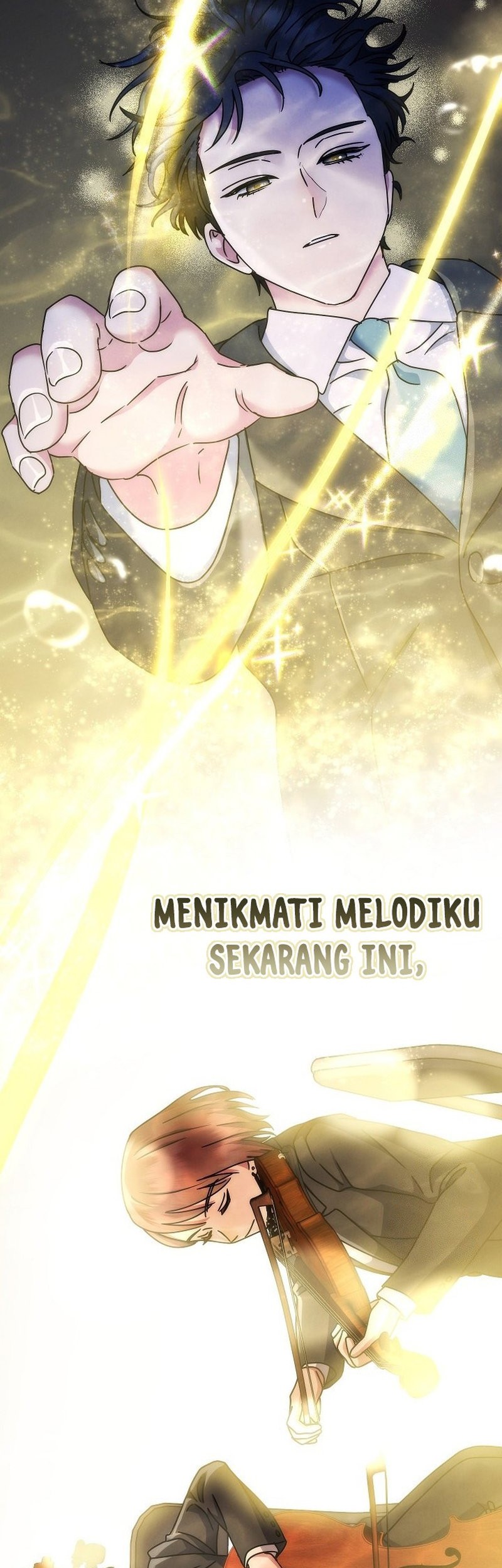 High School Musical Genius Is Paganini Reincarnated Chapter 17 - halaman 11