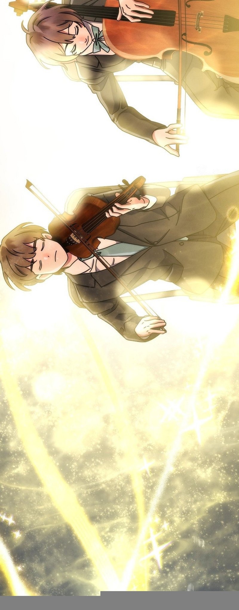 High School Musical Genius Is Paganini Reincarnated Chapter 17 - halaman 12