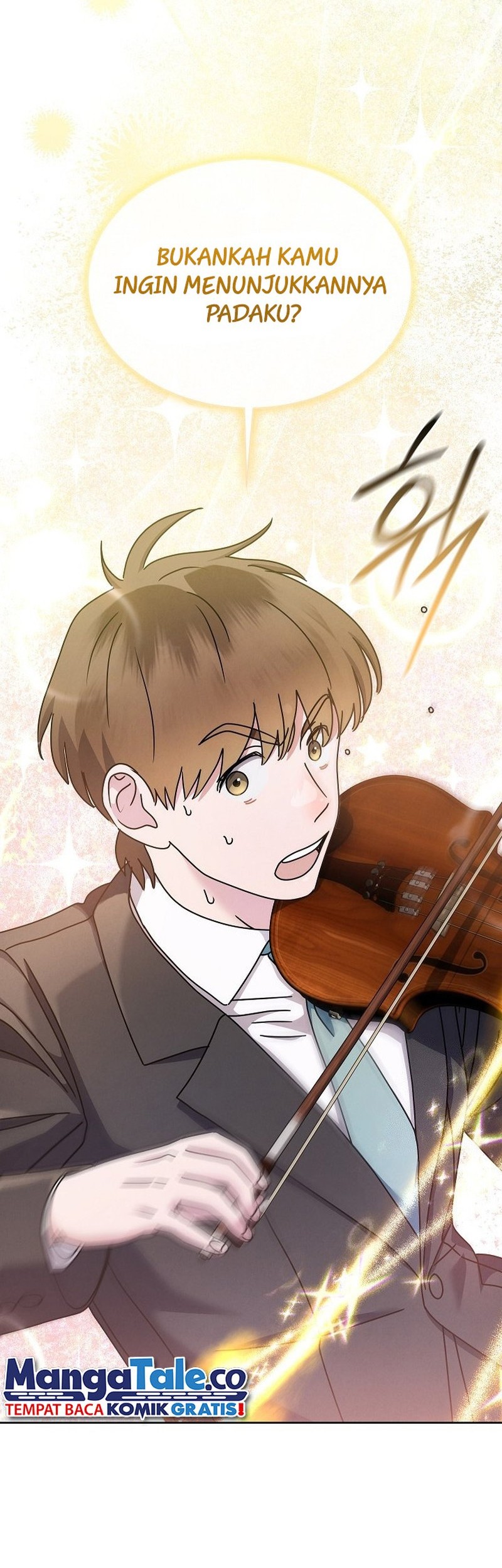 High School Musical Genius Is Paganini Reincarnated Chapter 17 - halaman 22
