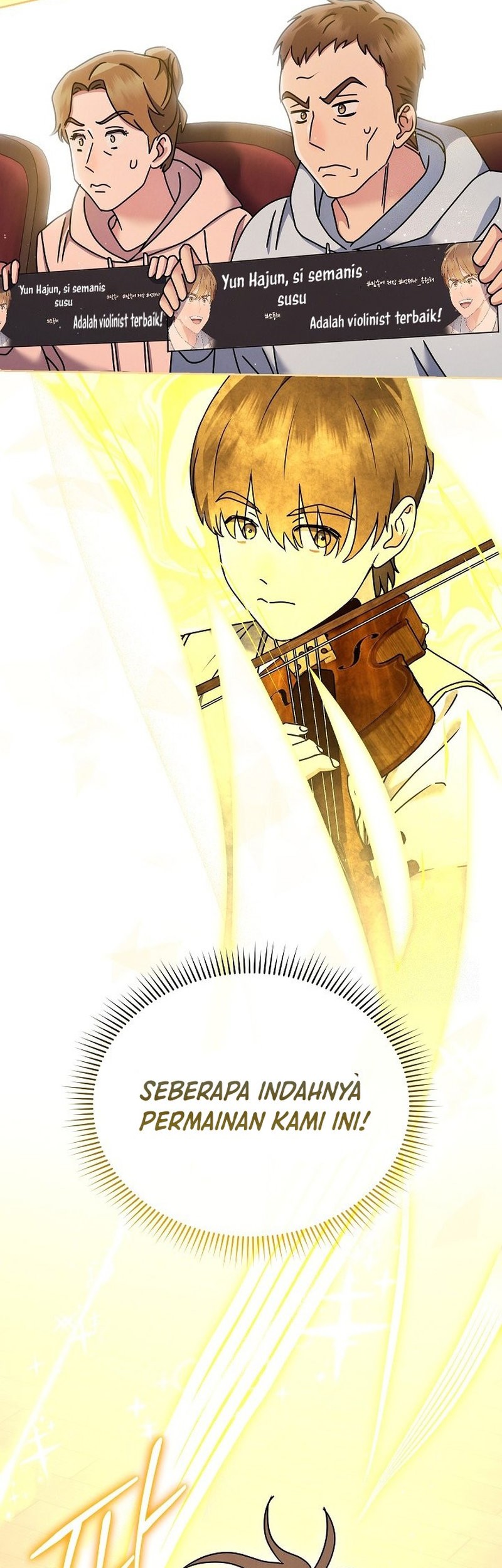 High School Musical Genius Is Paganini Reincarnated Chapter 17 - halaman 27