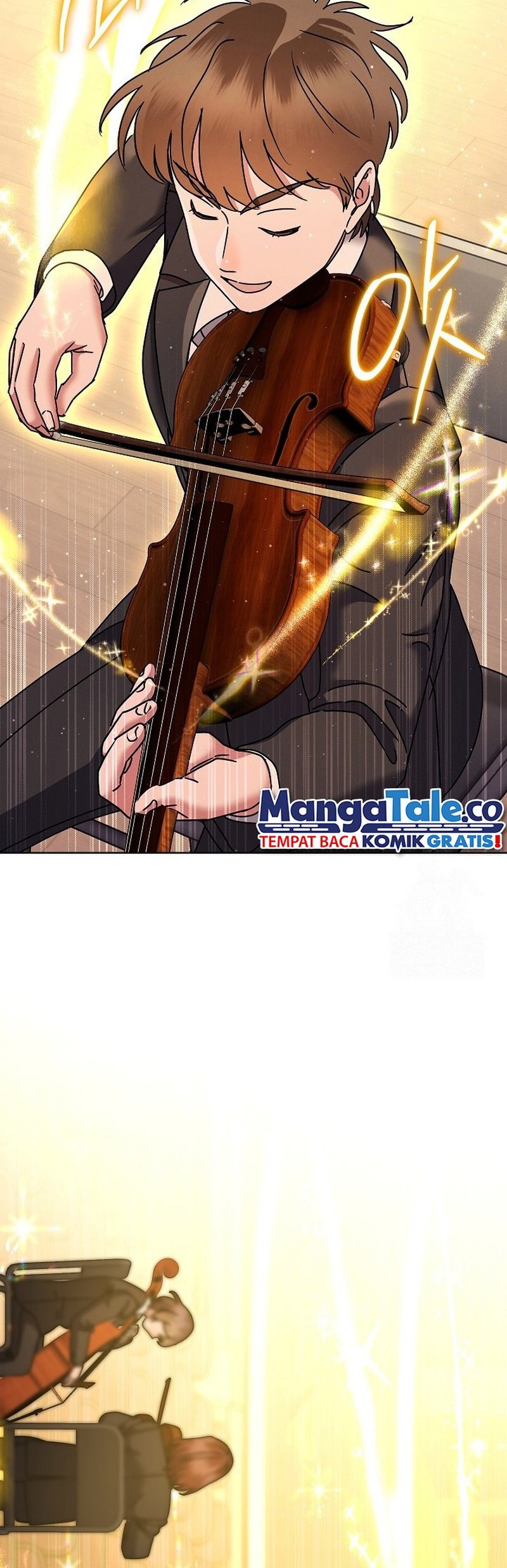 High School Musical Genius Is Paganini Reincarnated Chapter 17 - halaman 28