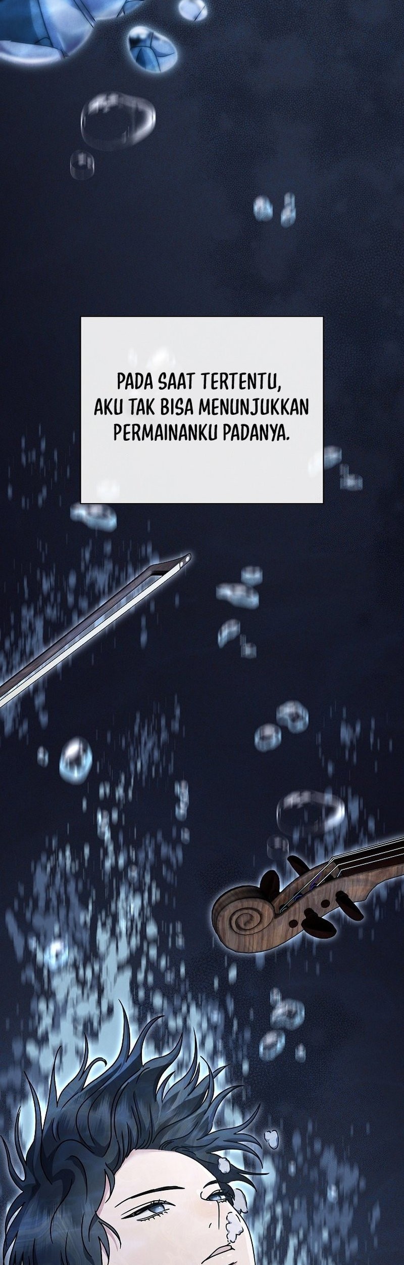 High School Musical Genius Is Paganini Reincarnated Chapter 17 - halaman 3