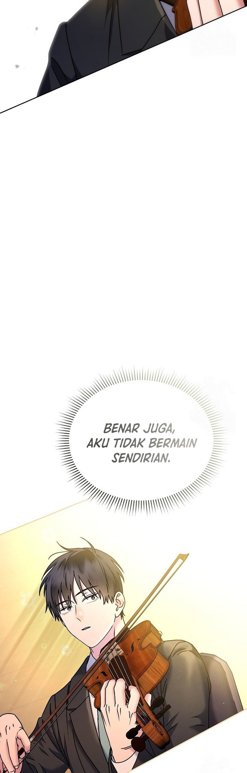 High School Musical Genius Is Paganini Reincarnated Chapter 17 - halaman 31