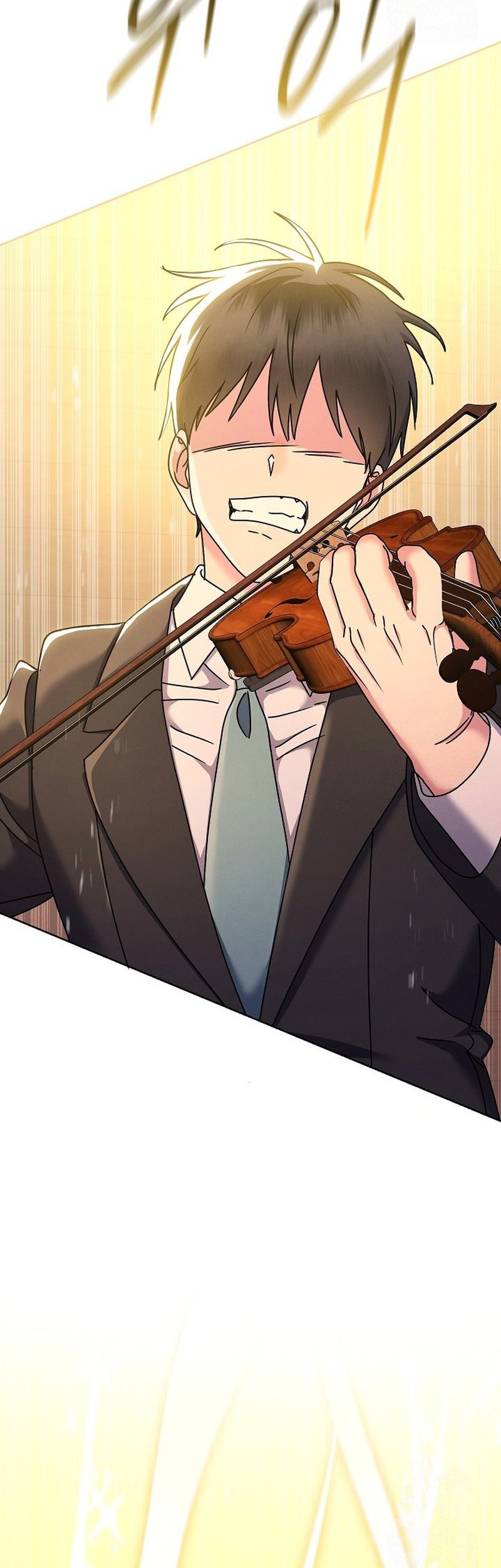 High School Musical Genius Is Paganini Reincarnated Chapter 17 - halaman 34