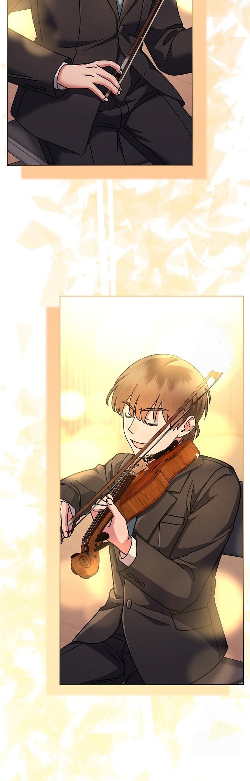 High School Musical Genius Is Paganini Reincarnated Chapter 17 - halaman 40