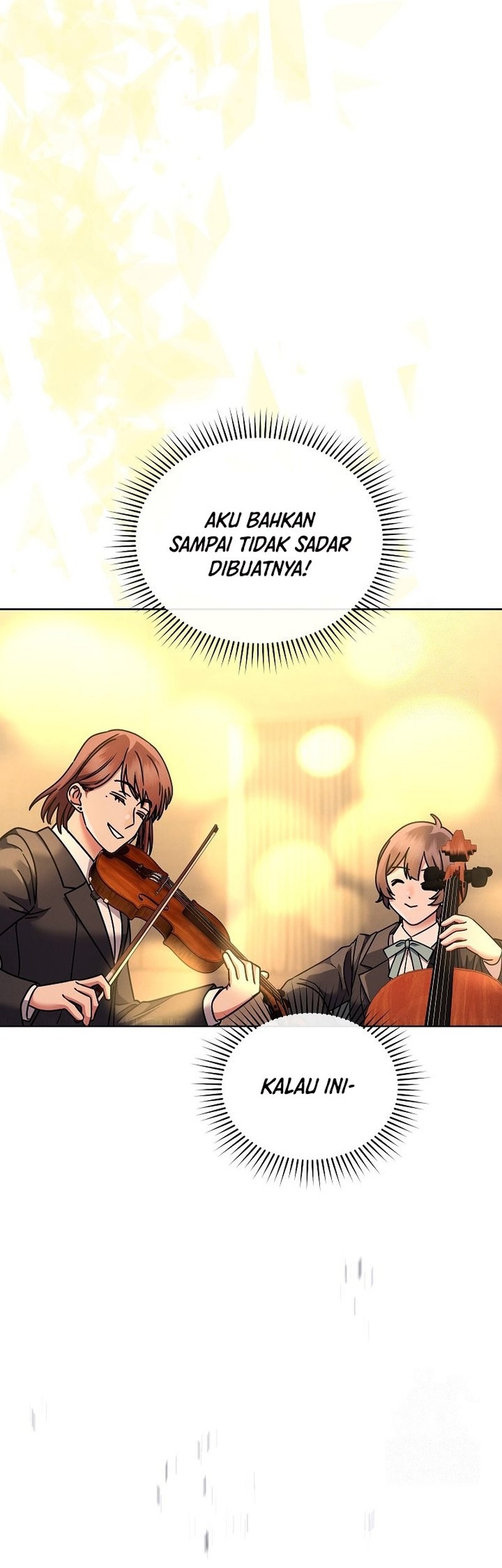 High School Musical Genius Is Paganini Reincarnated Chapter 17 - halaman 41