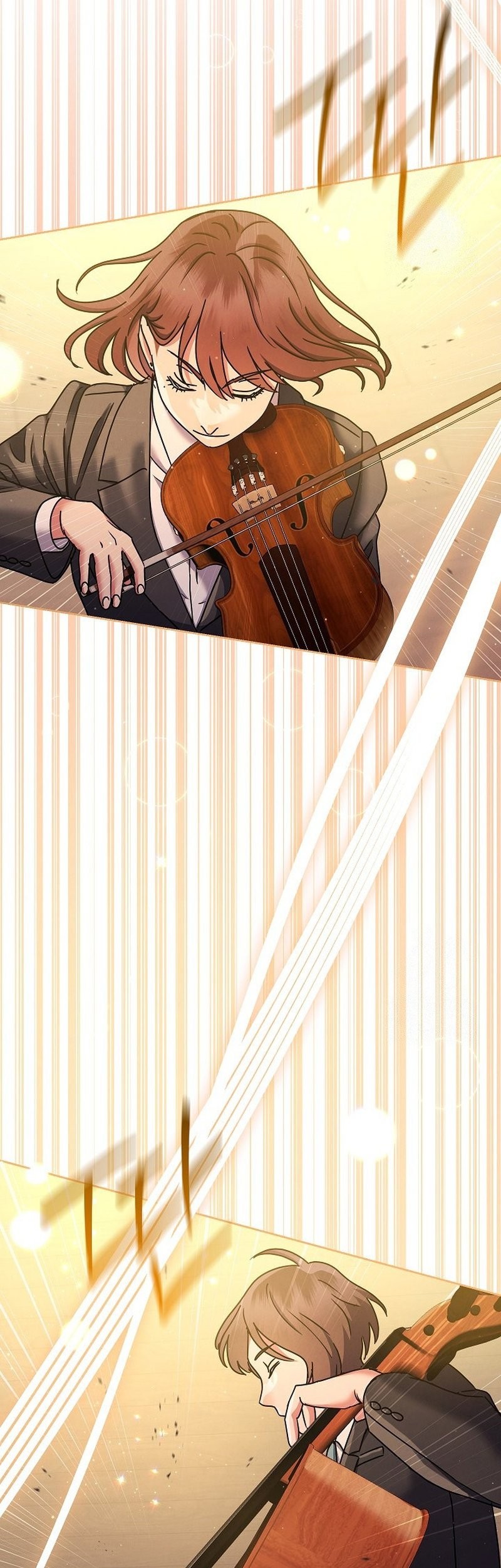 High School Musical Genius Is Paganini Reincarnated Chapter 17 - halaman 53