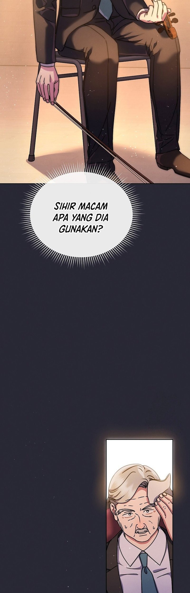High School Musical Genius Is Paganini Reincarnated Chapter 17 - halaman 63