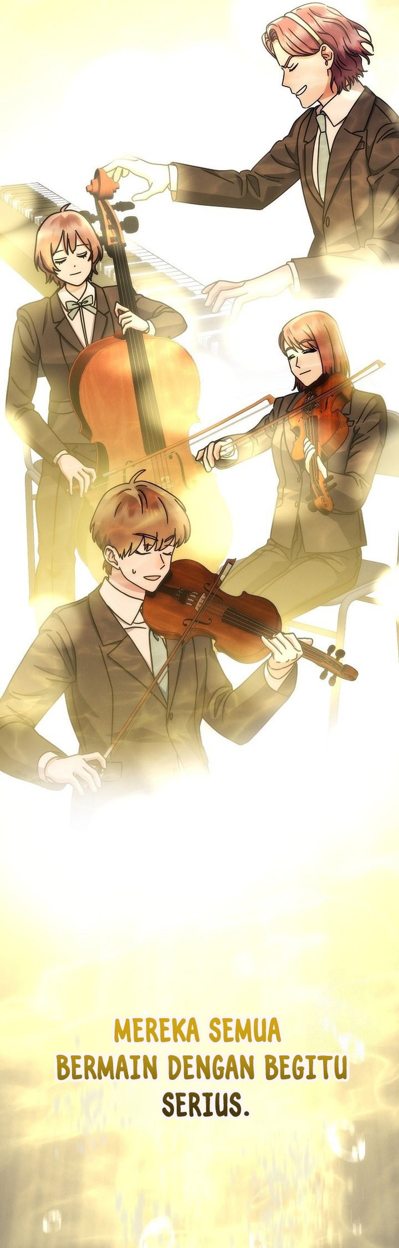 High School Musical Genius Is Paganini Reincarnated Chapter 17 - halaman 9