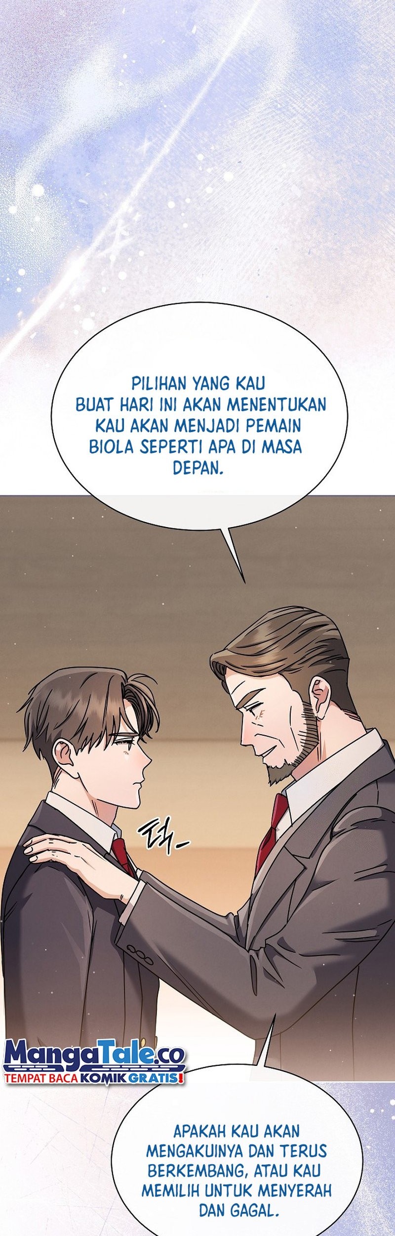 High School Musical Genius Is Paganini Reincarnated Chapter 18 - halaman 15
