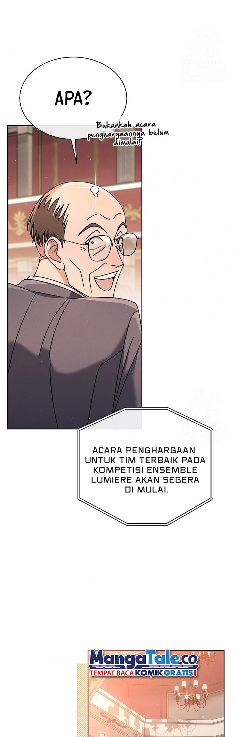 High School Musical Genius Is Paganini Reincarnated Chapter 18 - halaman 19