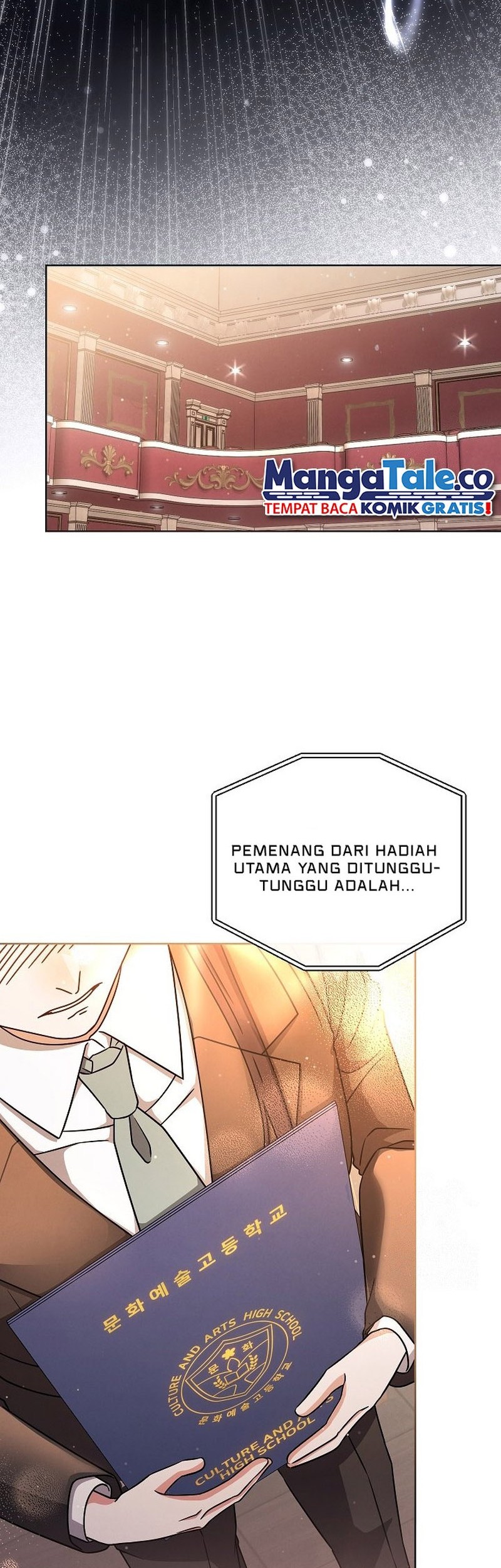 High School Musical Genius Is Paganini Reincarnated Chapter 18 - halaman 42