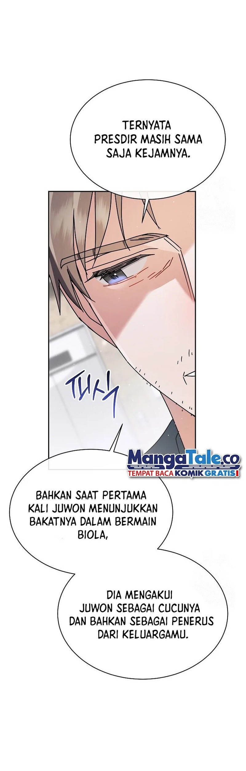 High School Musical Genius Is Paganini Reincarnated Chapter 19 - halaman 45