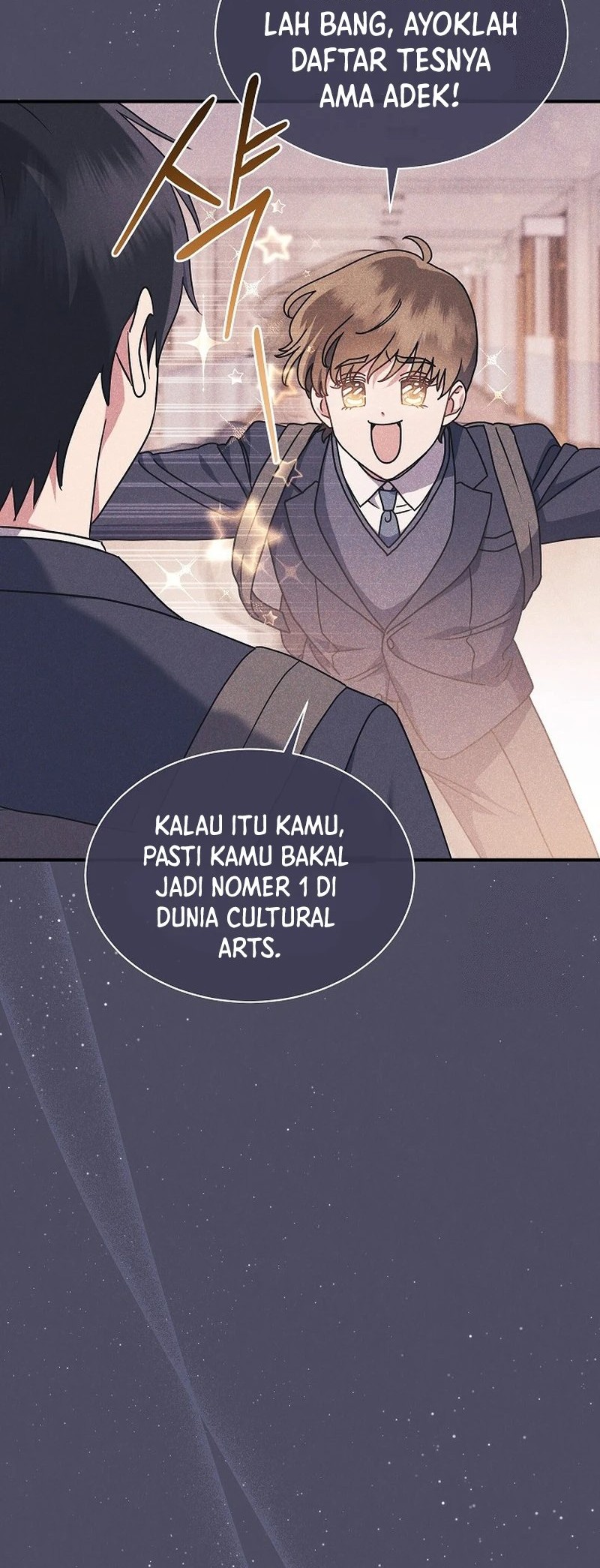High School Musical Genius Is Paganini Reincarnated Chapter 2 - halaman 20