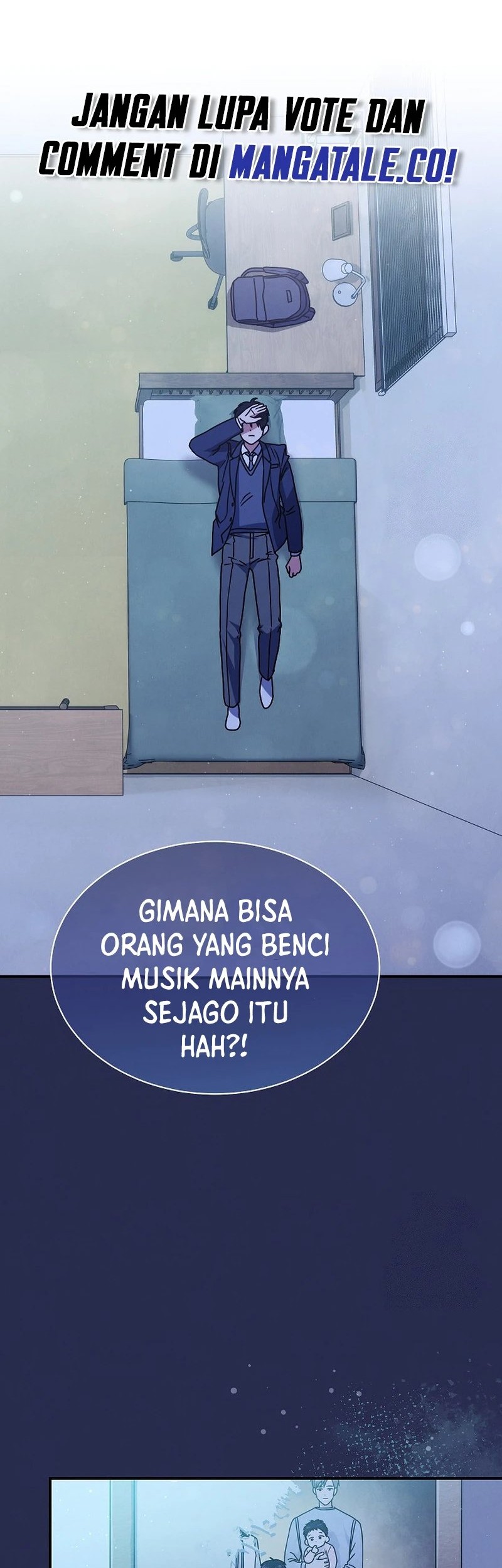 High School Musical Genius Is Paganini Reincarnated Chapter 2 - halaman 26