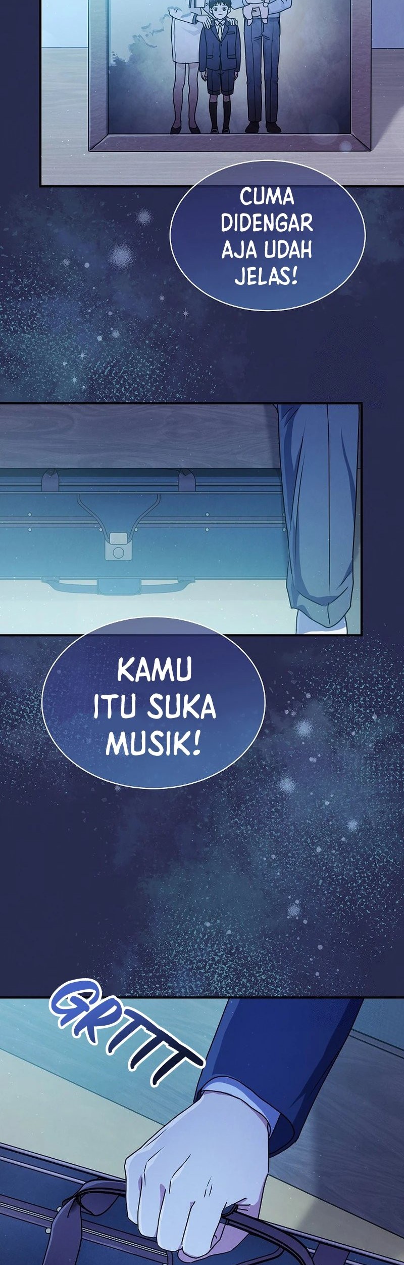 High School Musical Genius Is Paganini Reincarnated Chapter 2 - halaman 27