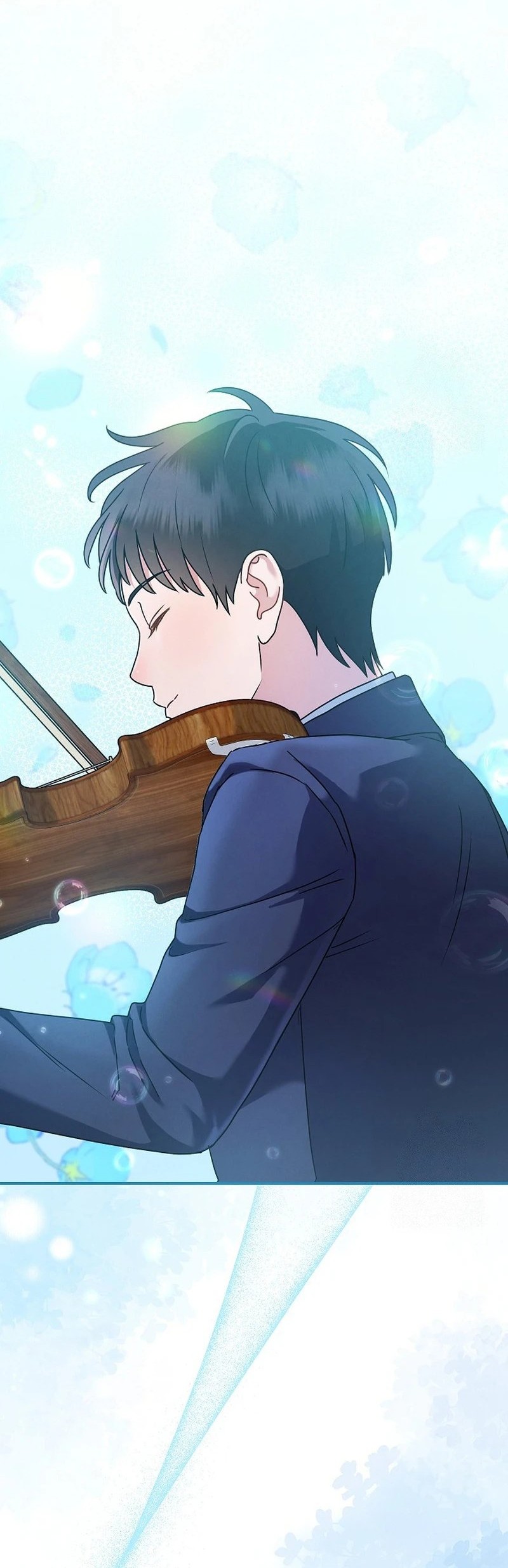 High School Musical Genius Is Paganini Reincarnated Chapter 2 - halaman 32