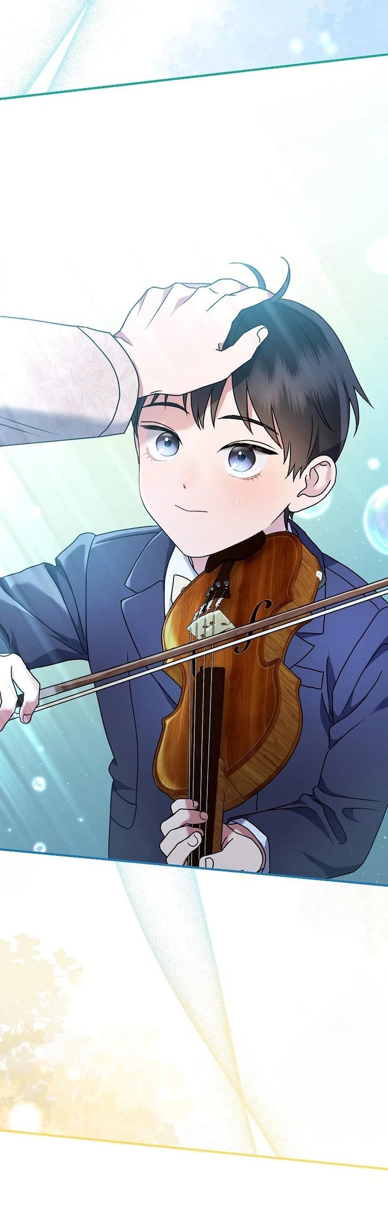 High School Musical Genius Is Paganini Reincarnated Chapter 2 - halaman 33