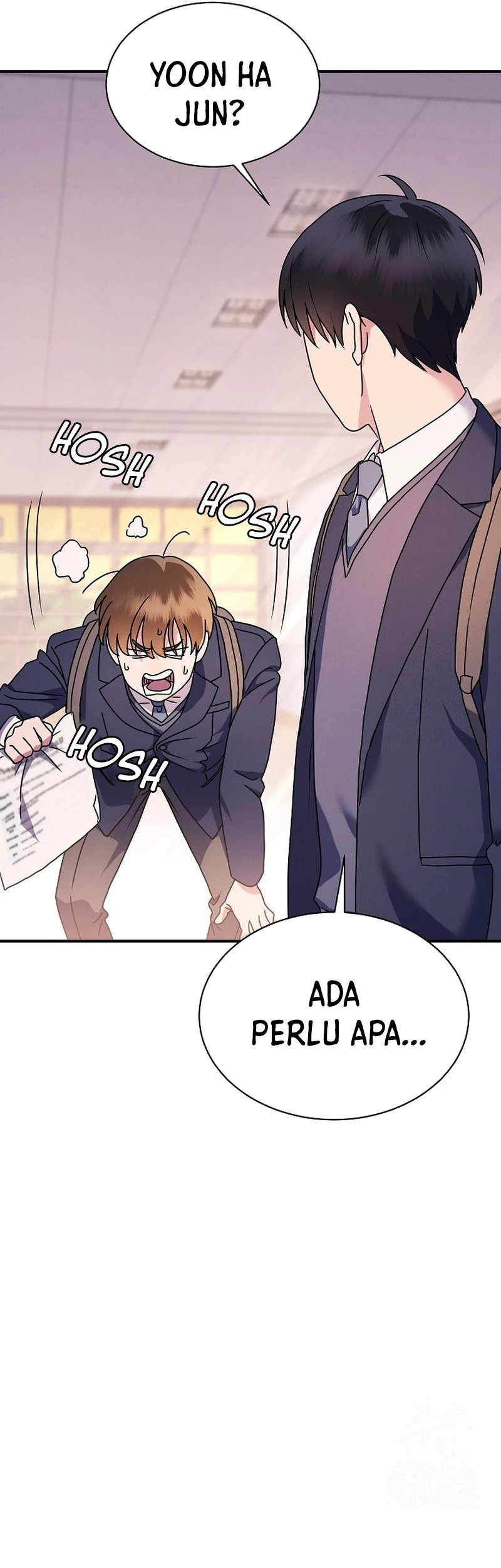 High School Musical Genius Is Paganini Reincarnated Chapter 2 - halaman 5