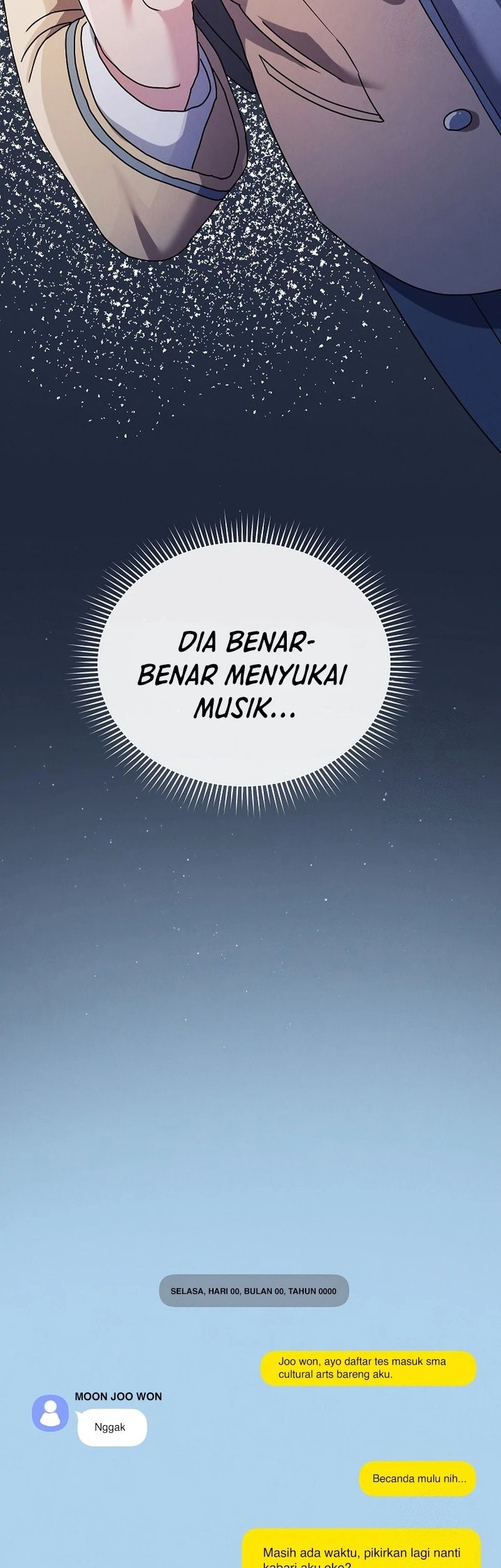 High School Musical Genius Is Paganini Reincarnated Chapter 2 - halaman 51
