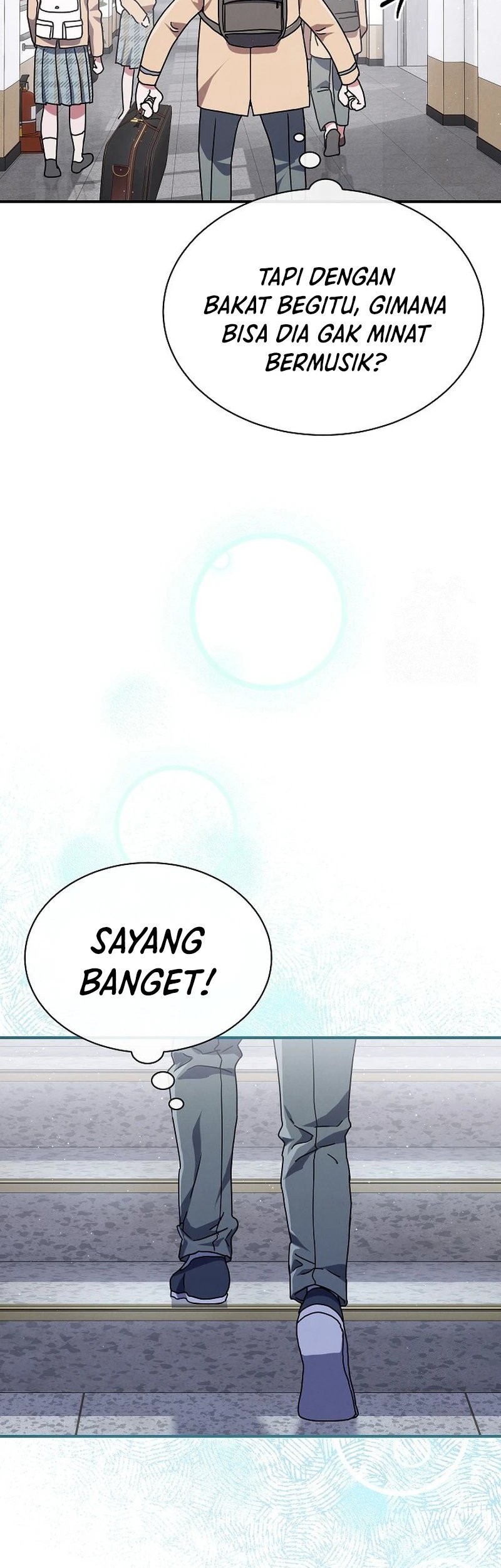 High School Musical Genius Is Paganini Reincarnated Chapter 2 - halaman 55